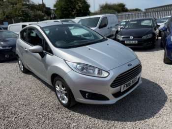 Used Ford Fiesta 2016 for sale - 75004182: Photo