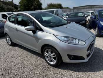 Used Ford Fiesta 2016 for sale - 75004182: Photo