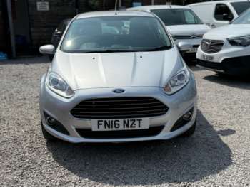 Used Ford Fiesta 2016 for sale - 75004182: Photo