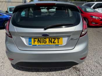 Used Ford Fiesta 2016 for sale - 75004182: Photo