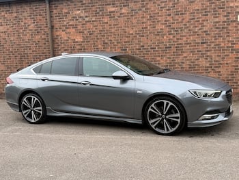 Used Vauxhall Insignia 2018 for sale - 79782750: Photo