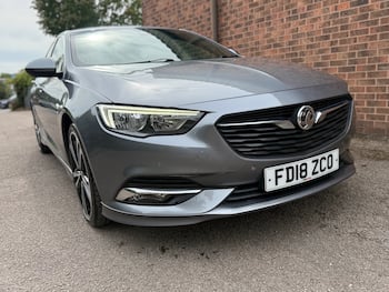 Used Vauxhall Insignia 2018 for sale - 79782750: Photo