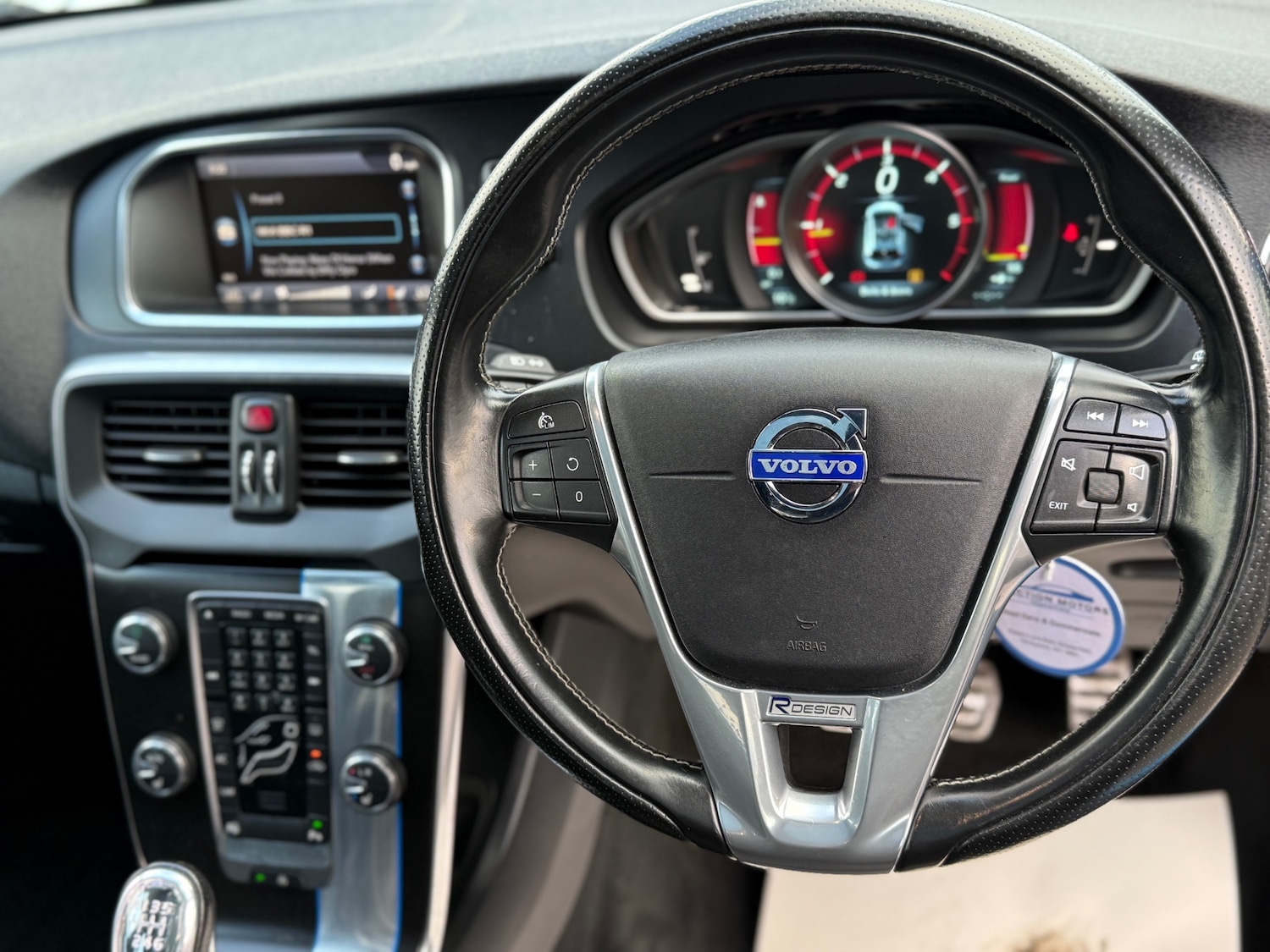 Used Volvo V40 2014 for sale - 76848856: Photo 12