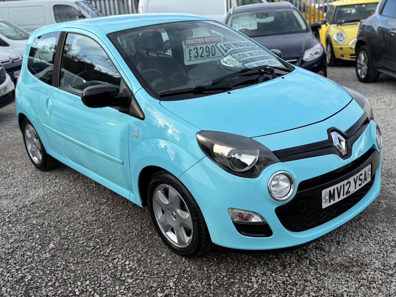 Vehicle 1