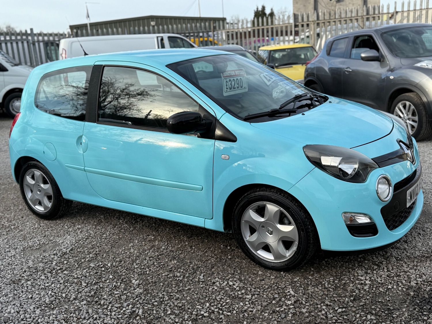 Vehicle 2