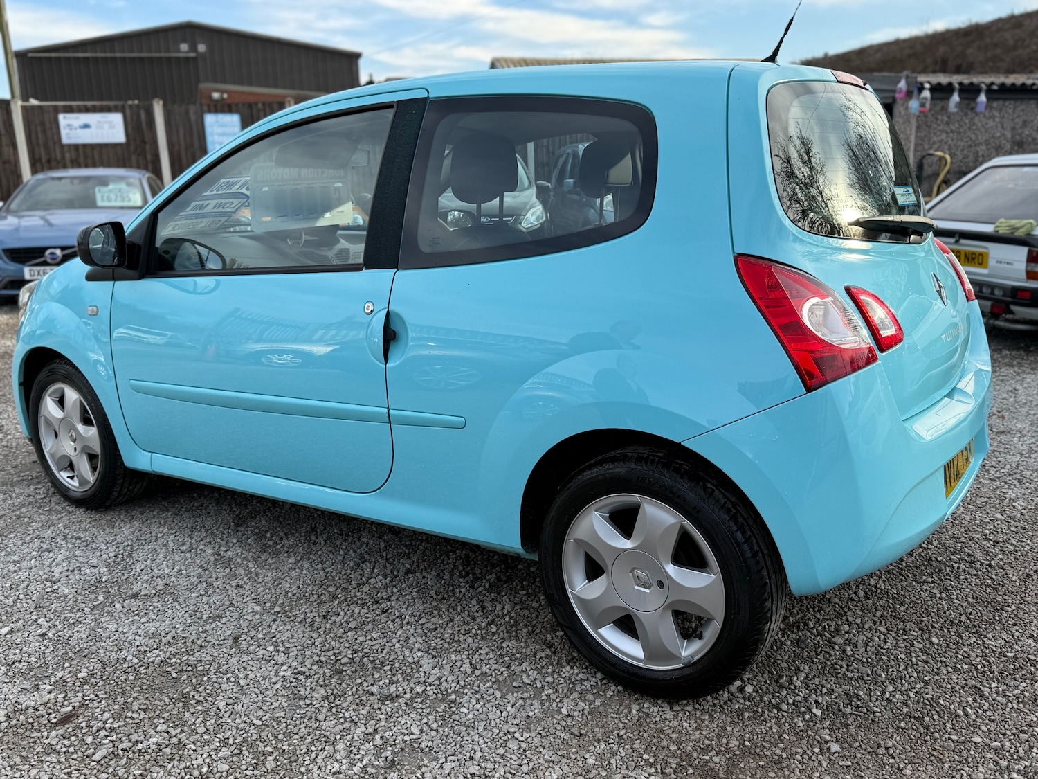 Vehicle 3
