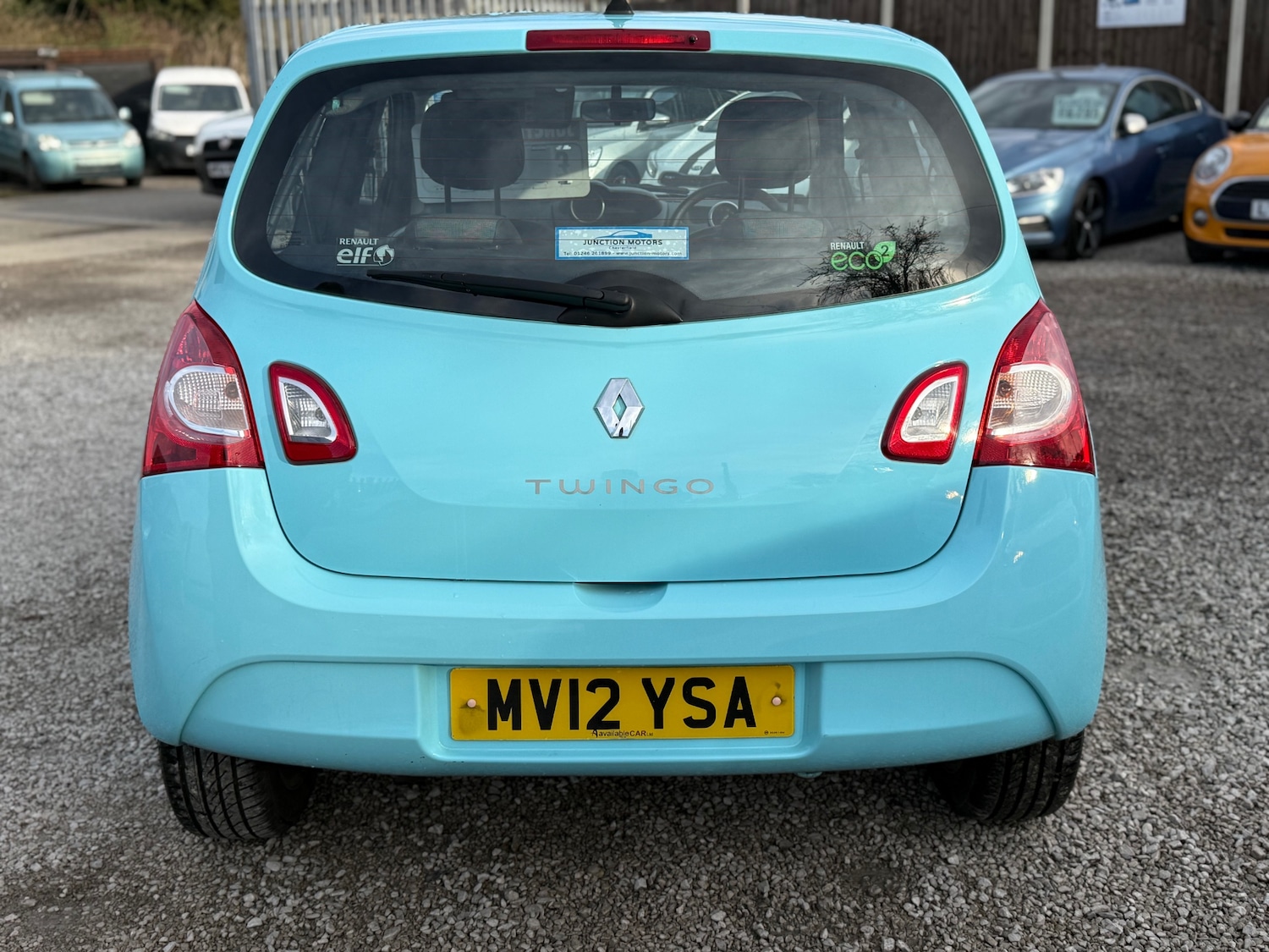 Vehicle 6