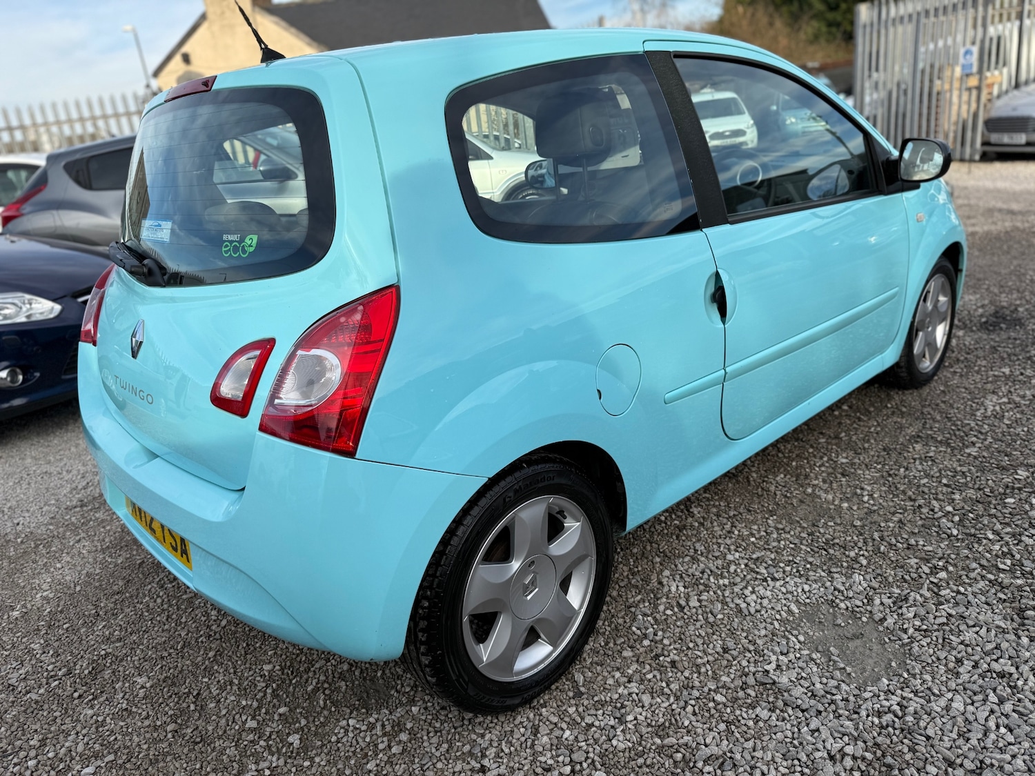 Vehicle 7