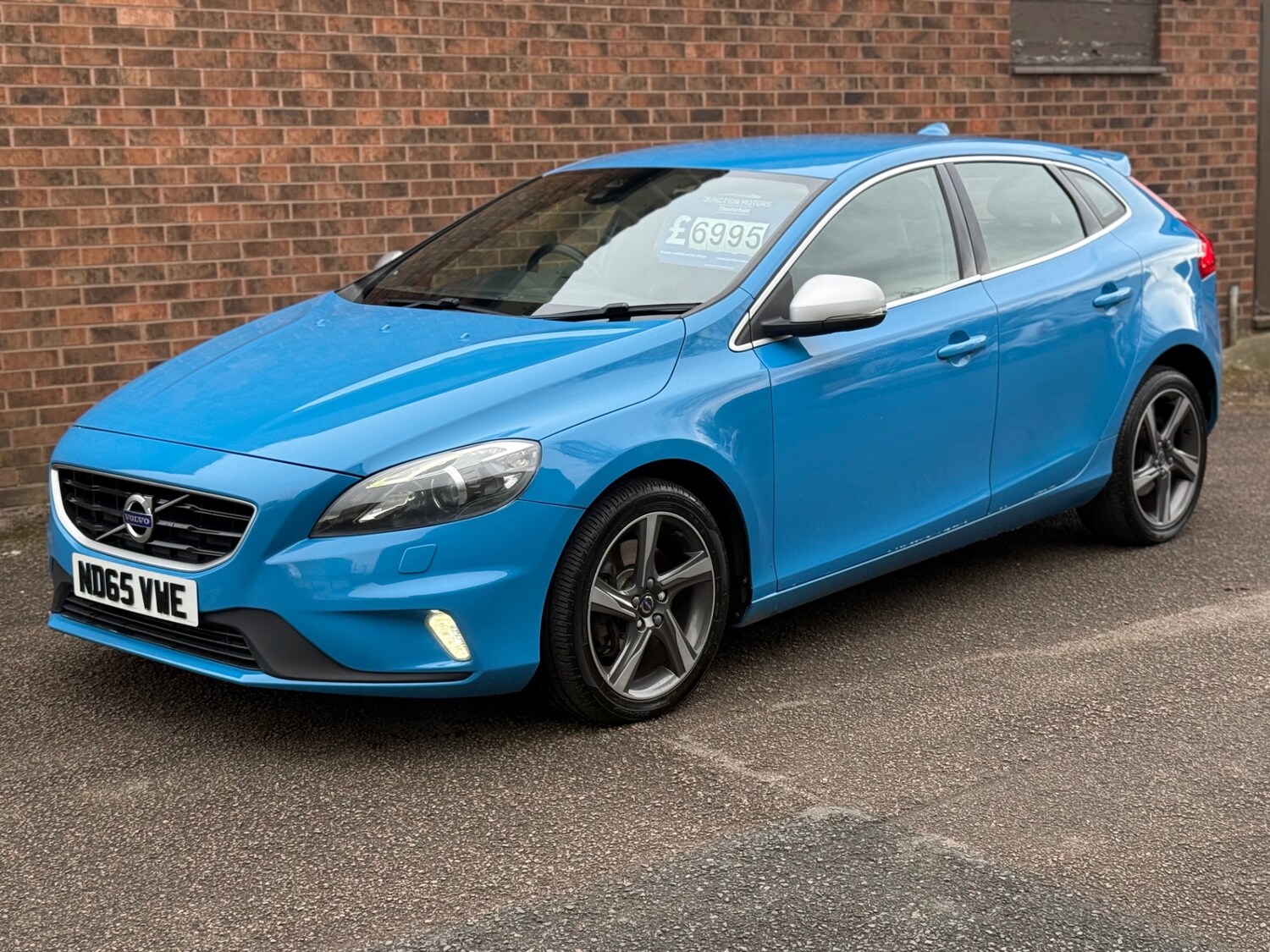 Used Volvo V40 2016 for sale - 78049971: Photo 10