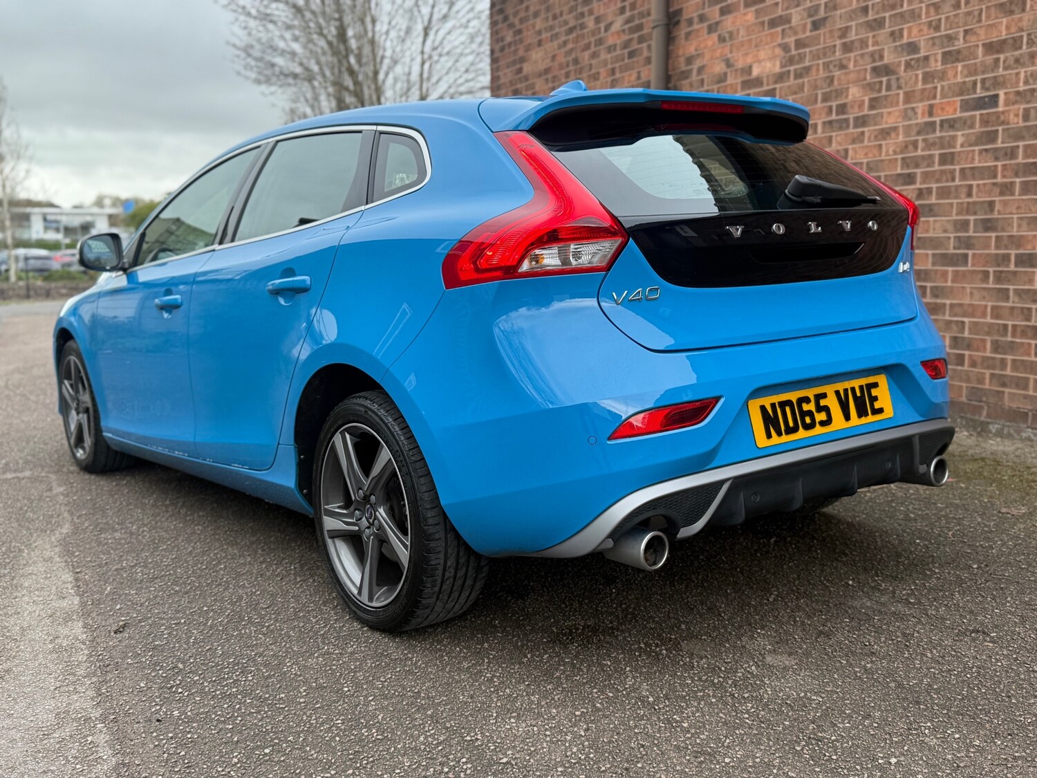 Used Volvo V40 2016 for sale - 78049971: Photo 11