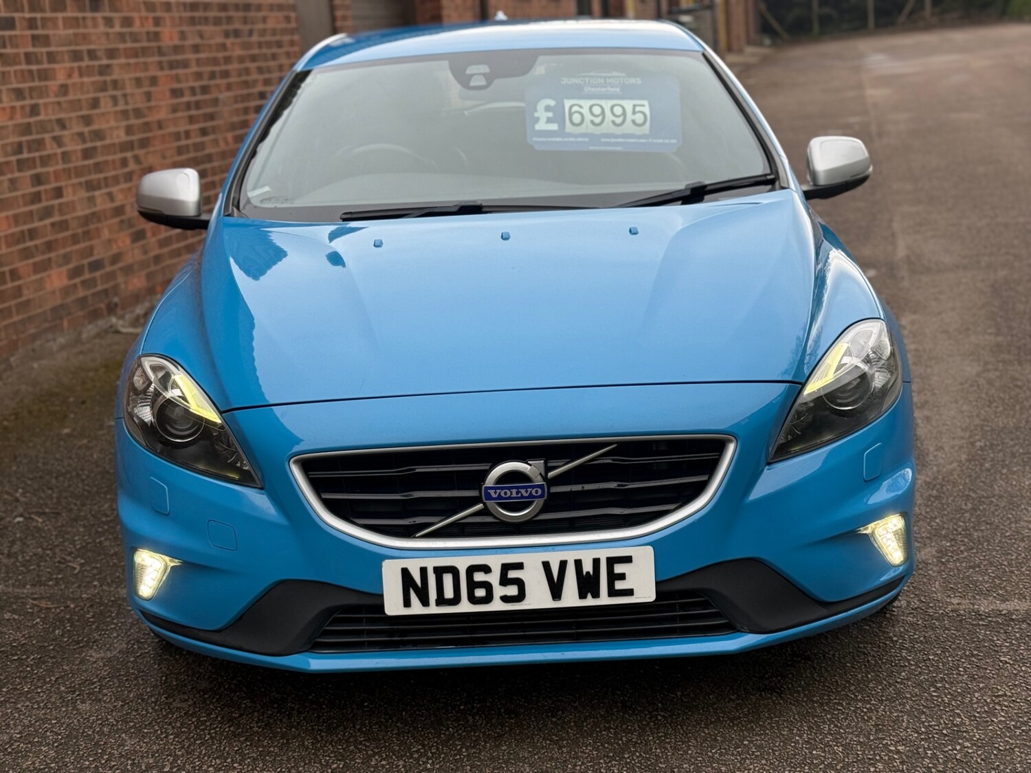 Used Volvo V40 2016 for sale - 78049971: Photo 12