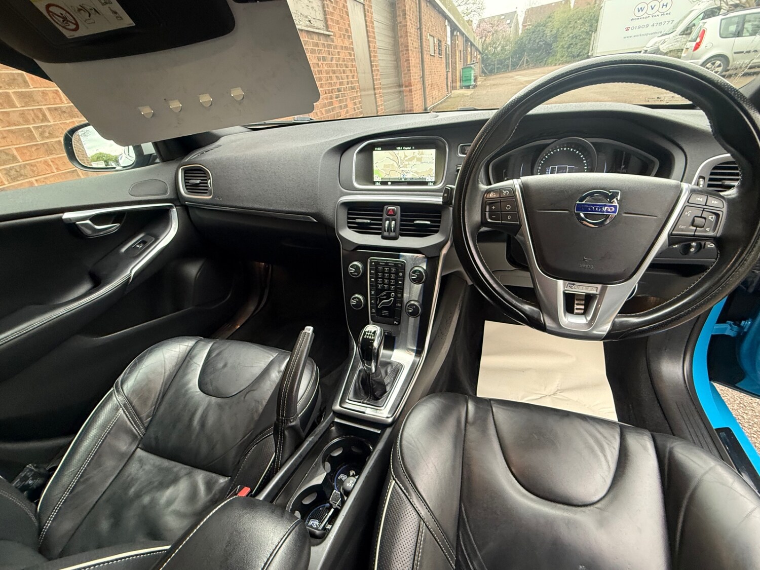 Used Volvo V40 2016 for sale - 78049971: Photo 15