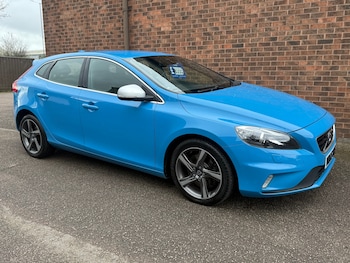 Volvo V40 feature image
