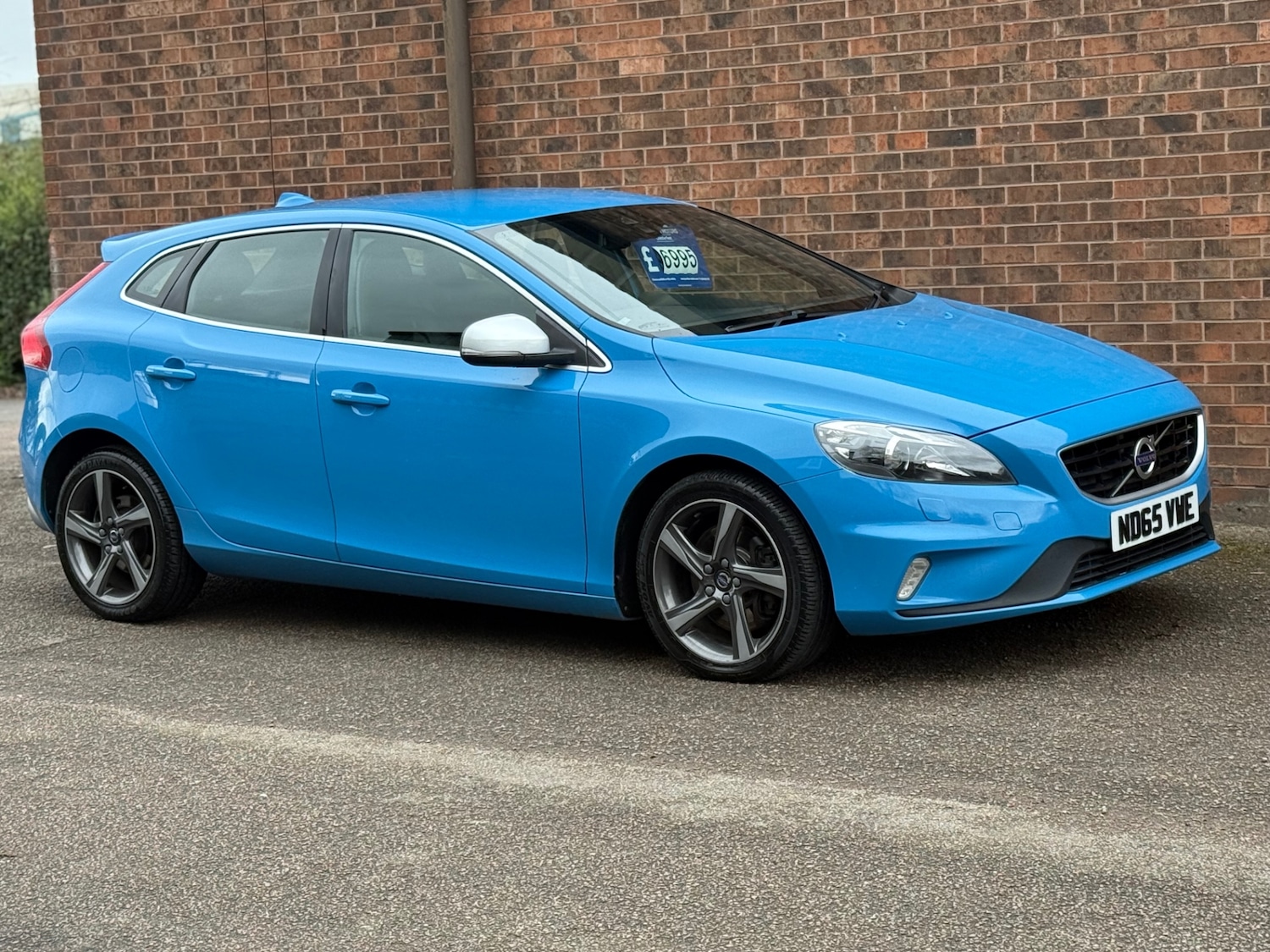 Used Volvo V40 2016 for sale - 78049971: Photo 4