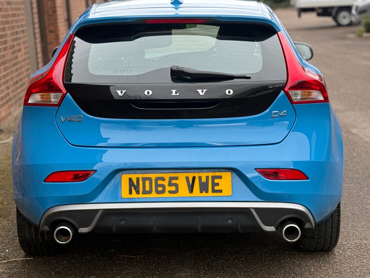 Used Volvo V40 2016 for sale - 78049971: Photo 6