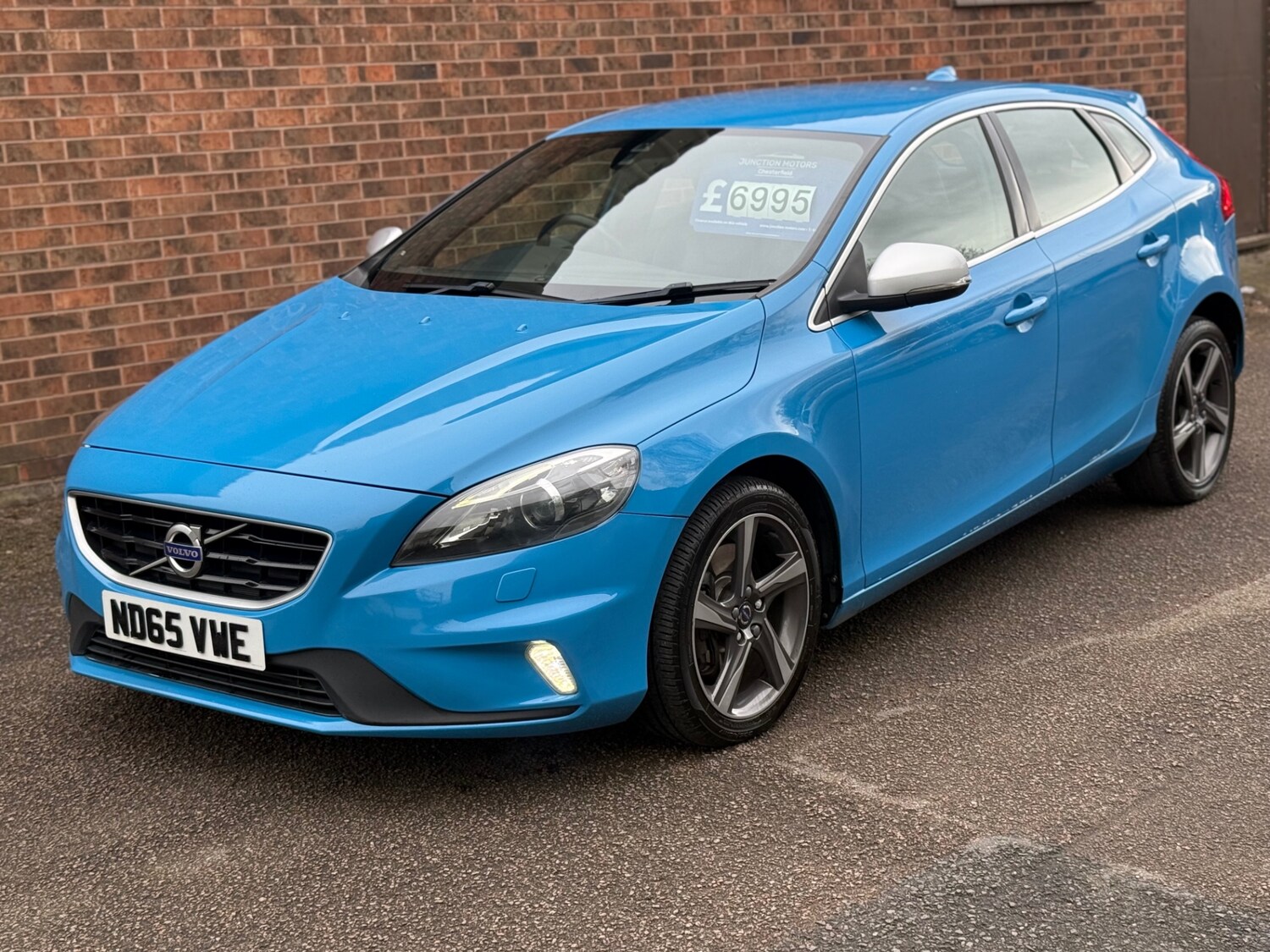 Used Volvo V40 2016 for sale - 78049971: Photo 7