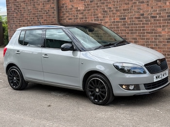 Used Skoda Fabia 2013 for sale - 78494098: Photo