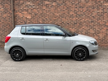 Used Skoda Fabia 2013 for sale - 78494098: Photo