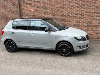 Used Skoda Fabia 2013 for sale - 78494098: Photo