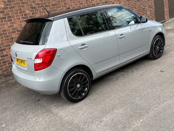 Used Skoda Fabia 2013 for sale - 78494098: Photo