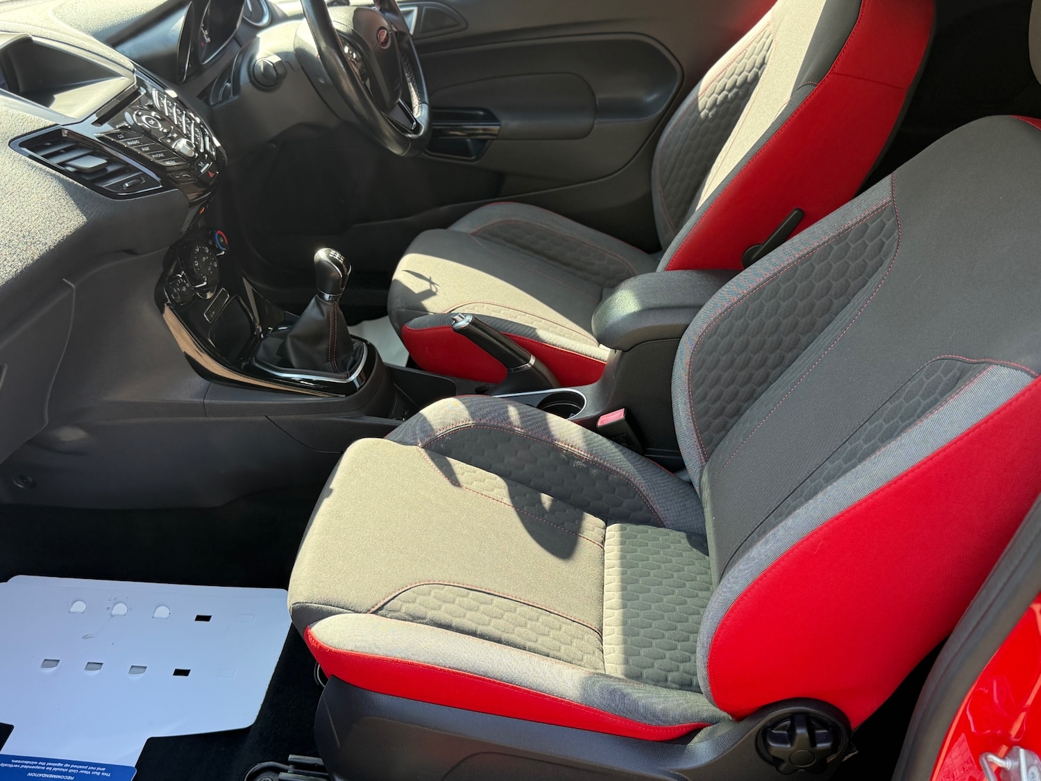 Used Ford Fiesta 2016 for sale - 78169134: Photo 10