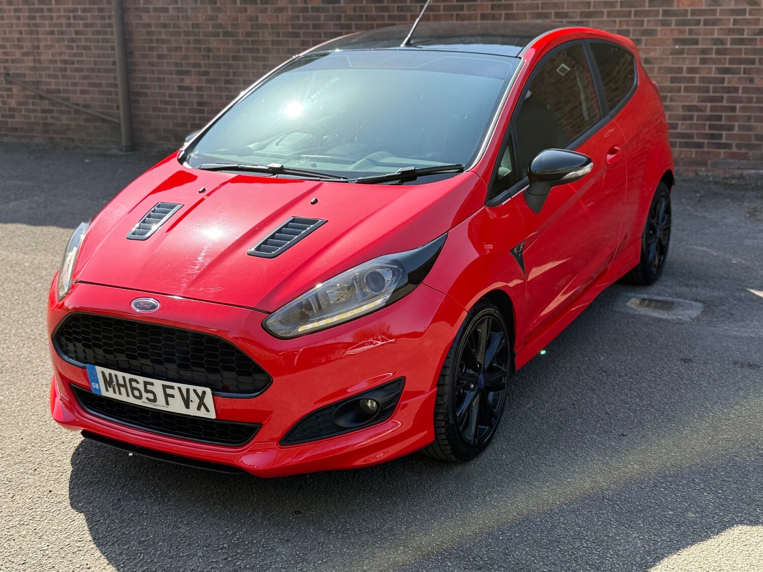 Used Ford Fiesta 2016 for sale - 78169134: Photo 11