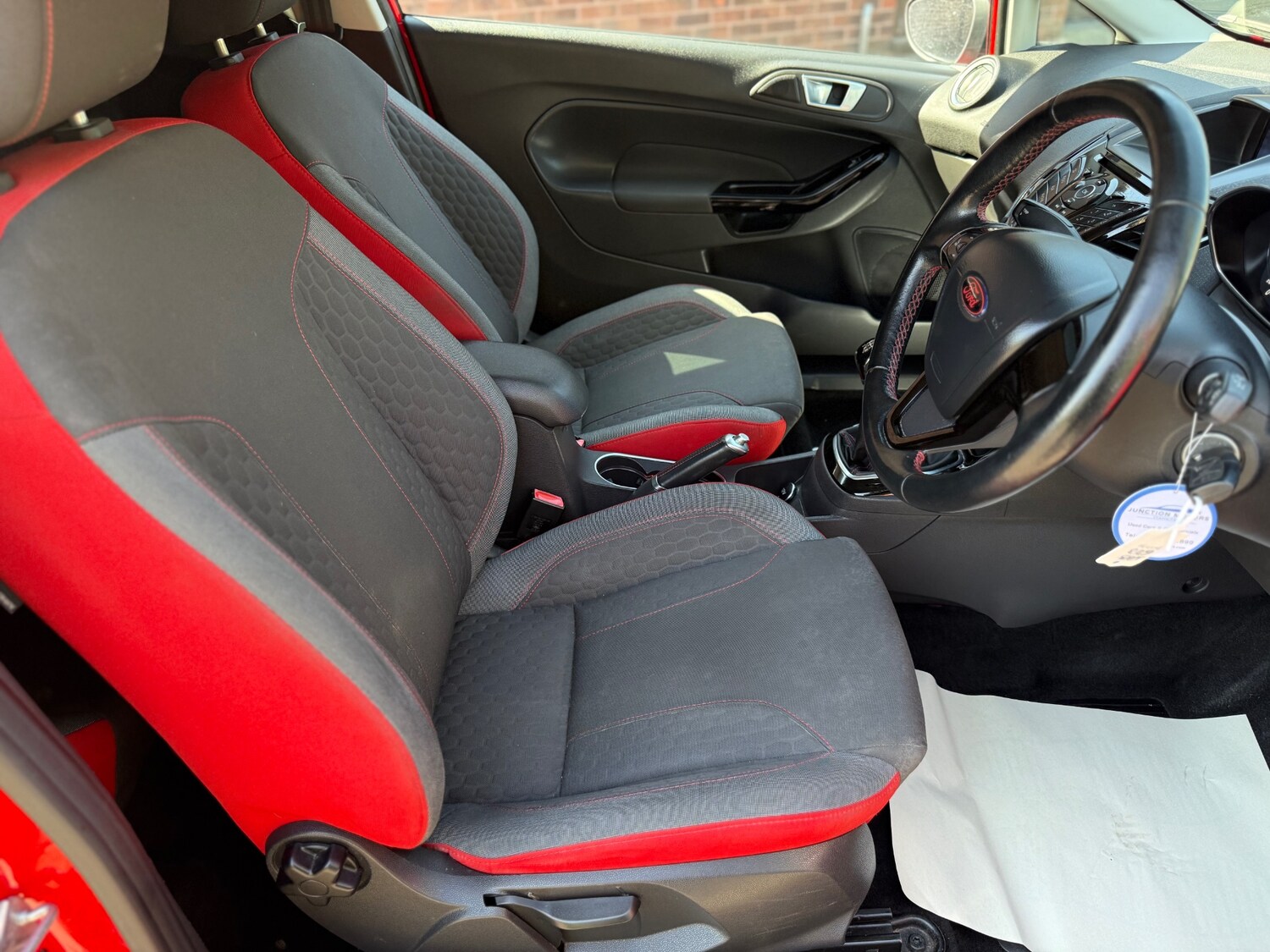 Used Ford Fiesta 2016 for sale - 78169134: Photo 12