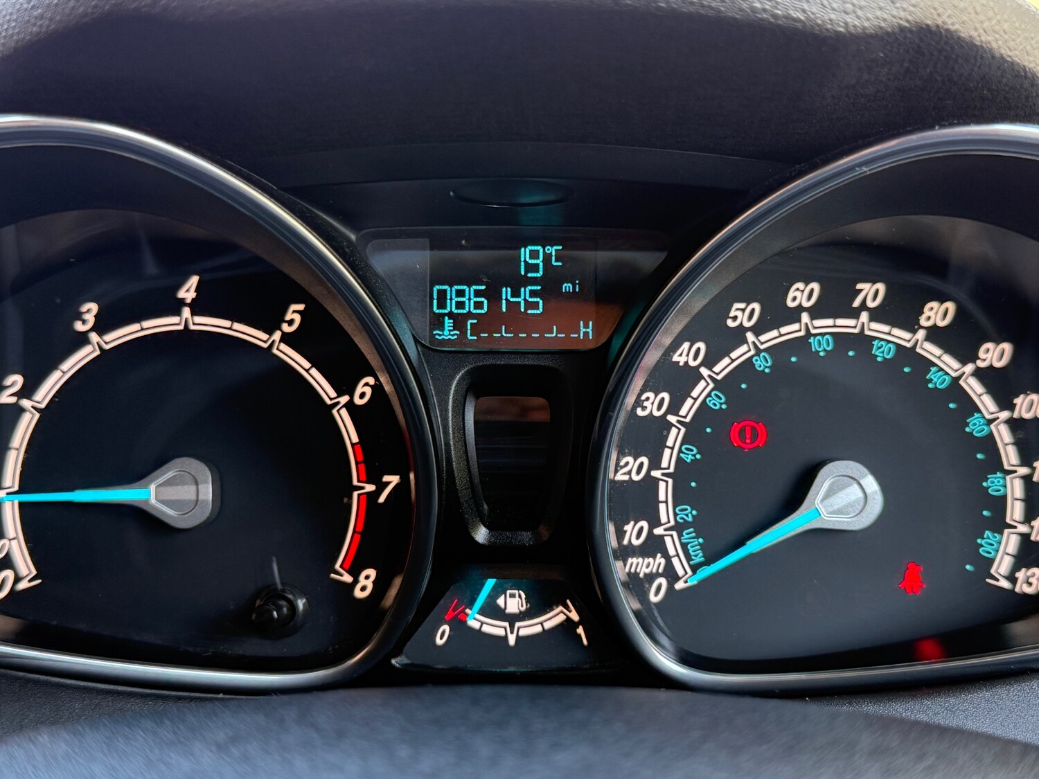 Used Ford Fiesta 2016 for sale - 78169134: Photo 13