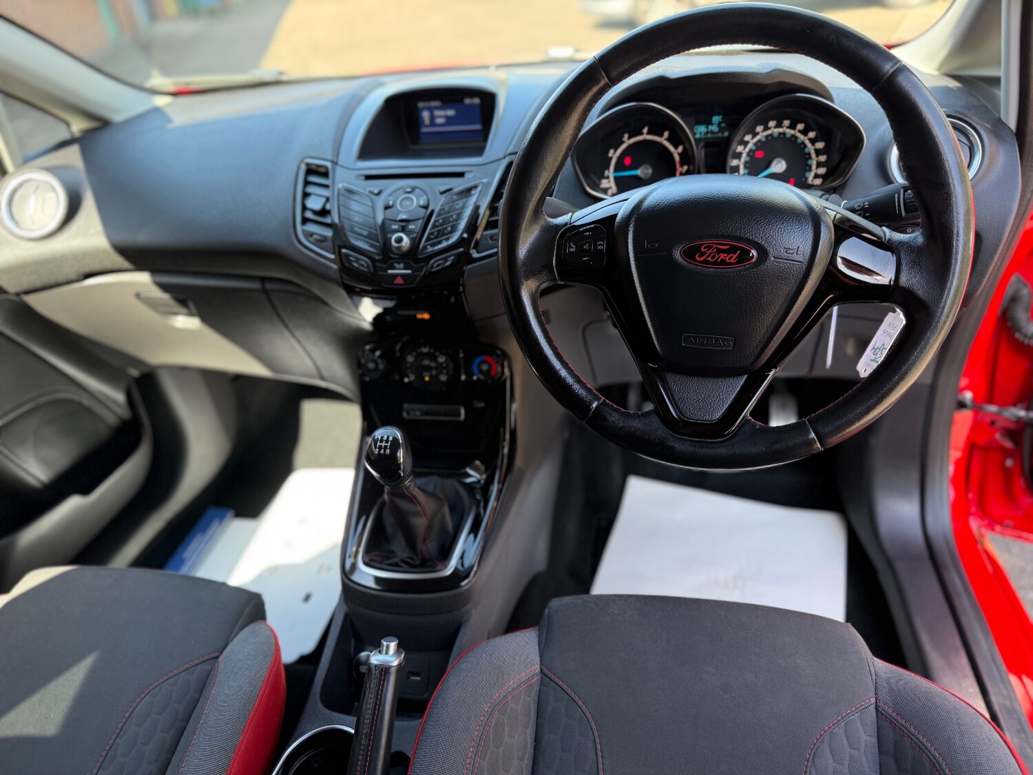 Used Ford Fiesta 2016 for sale - 78169134: Photo 14