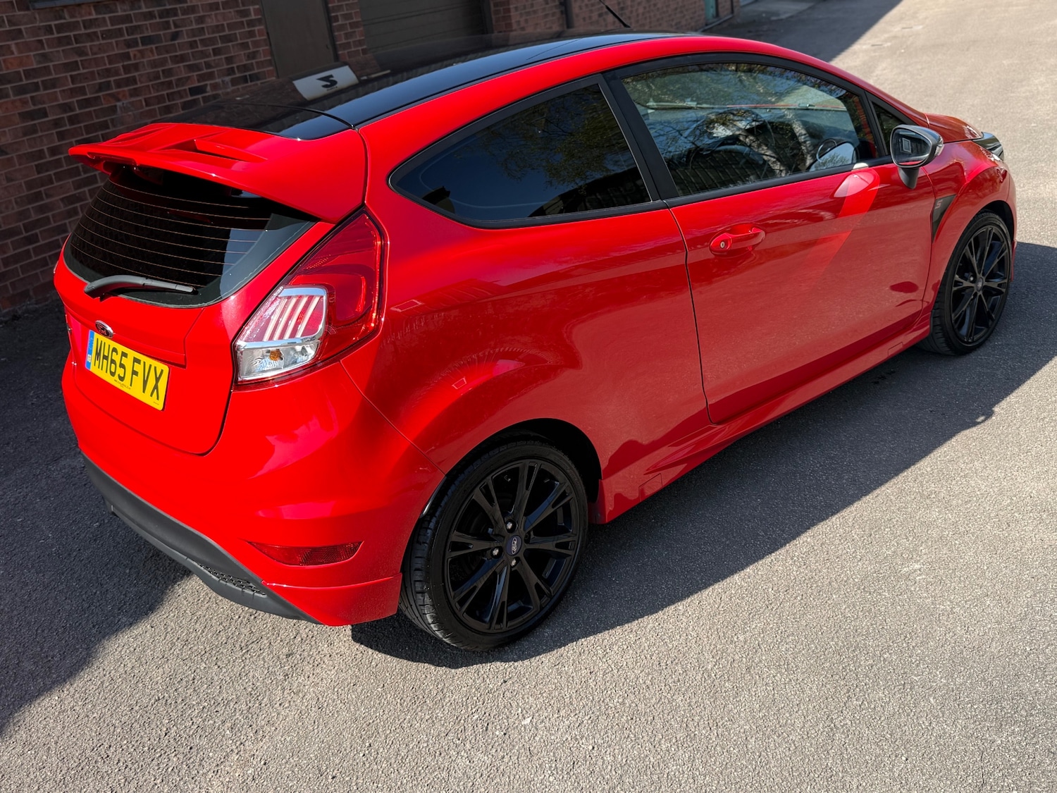 Used Ford Fiesta 2016 for sale - 78169134: Photo 2