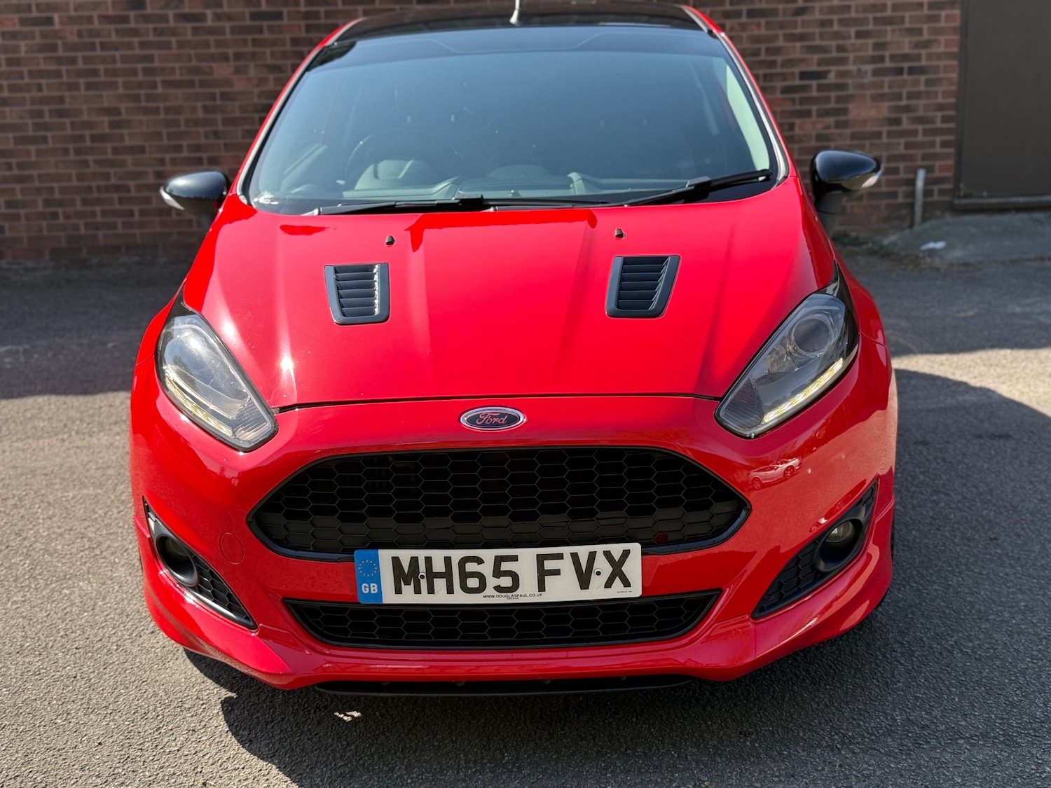 Used Ford Fiesta 2016 for sale - 78169134: Photo 3