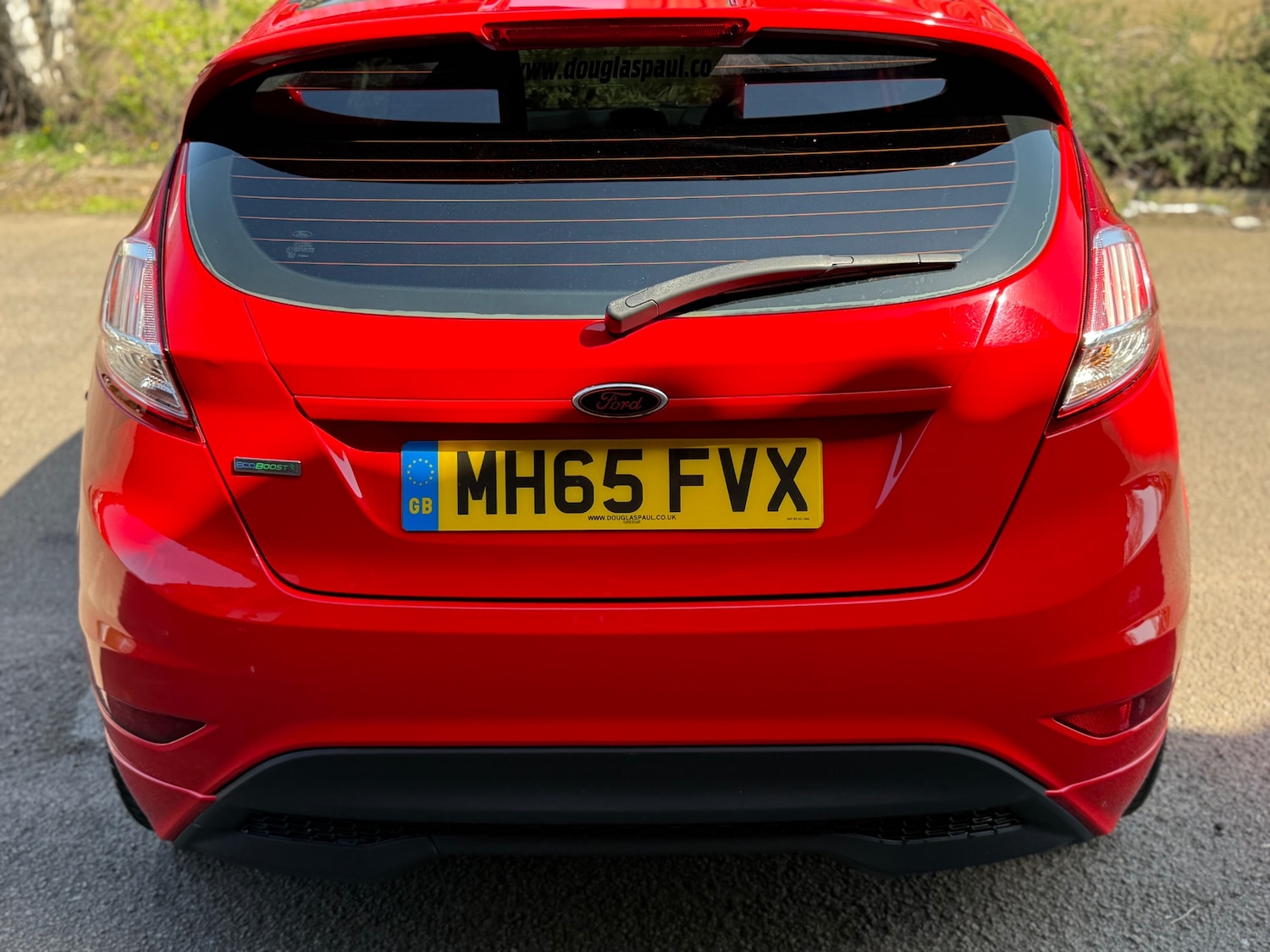 Used Ford Fiesta 2016 for sale - 78169134: Photo 5