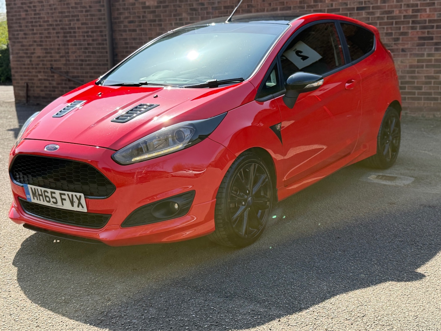 Used Ford Fiesta 2016 for sale - 78169134: Photo 6