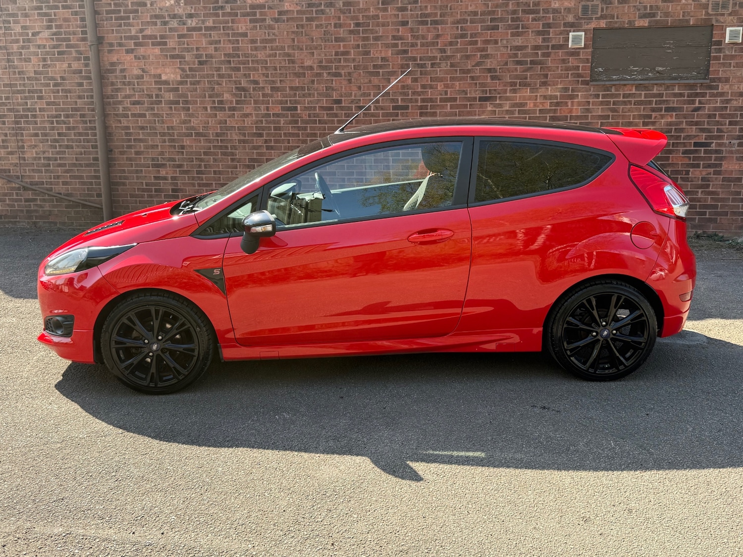 Used Ford Fiesta 2016 for sale - 78169134: Photo 7
