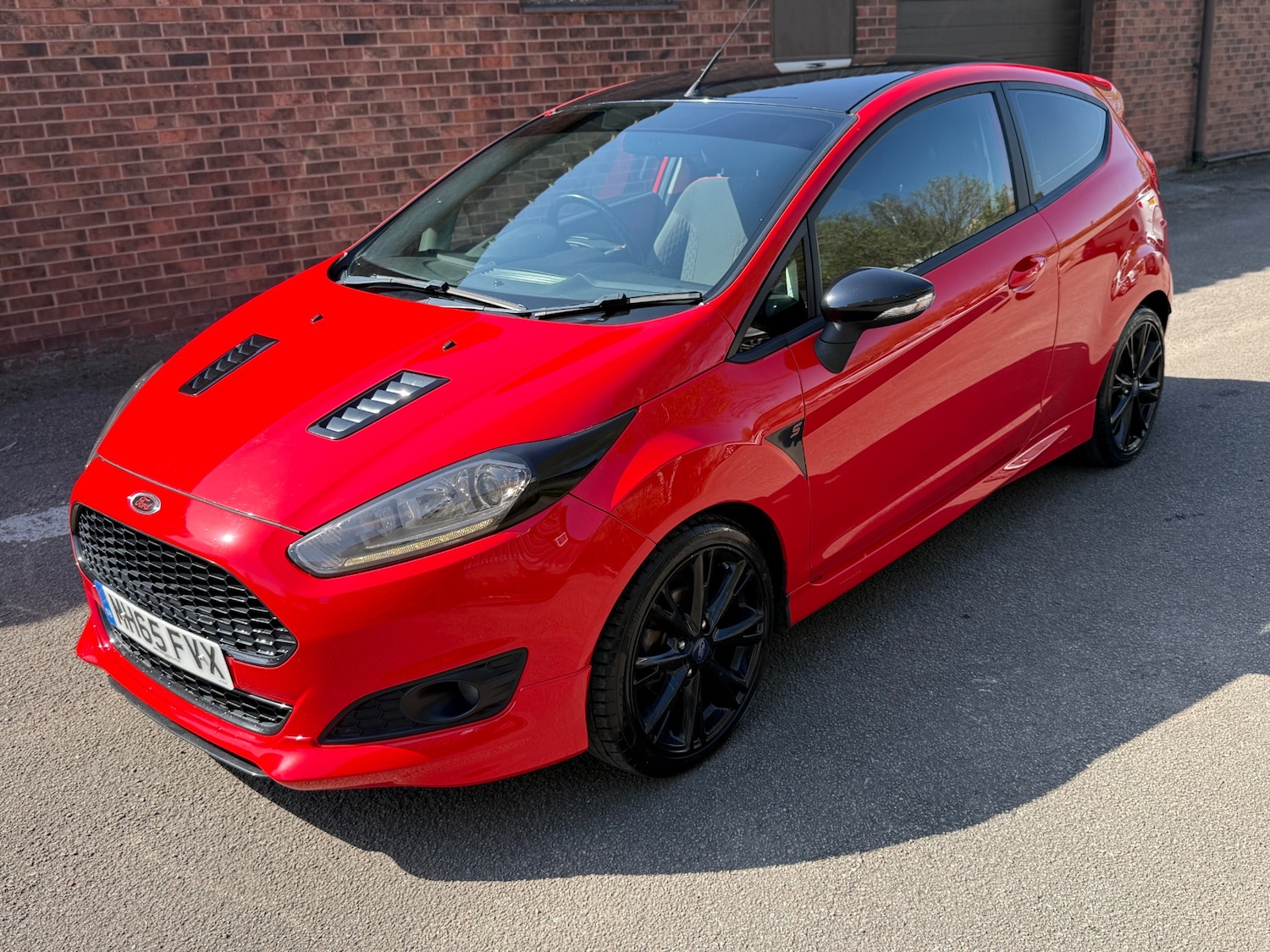 Used Ford Fiesta 2016 for sale - 78169134: Photo 8