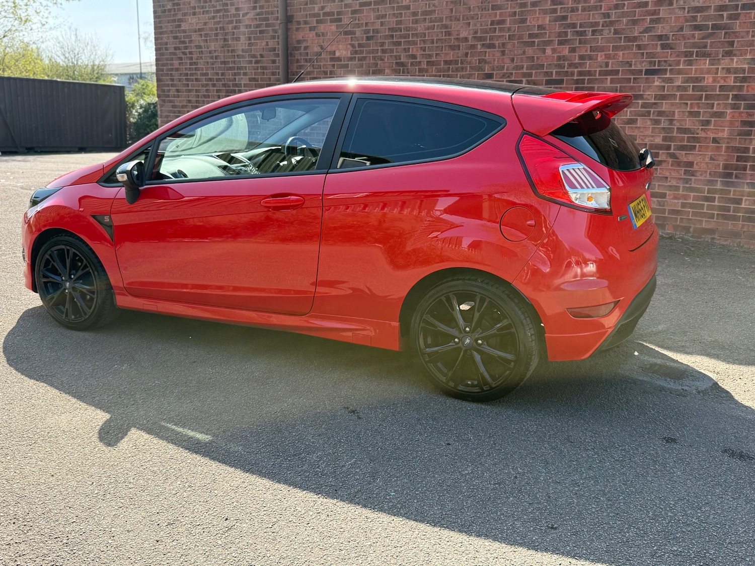 Used Ford Fiesta 2016 for sale - 78169134: Photo 9