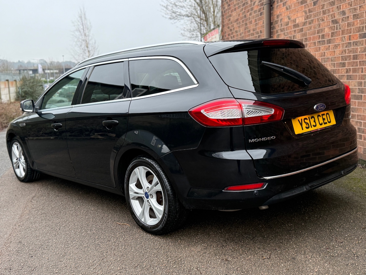 Used Ford Mondeo 2013 for sale - 77329098: Photo 10