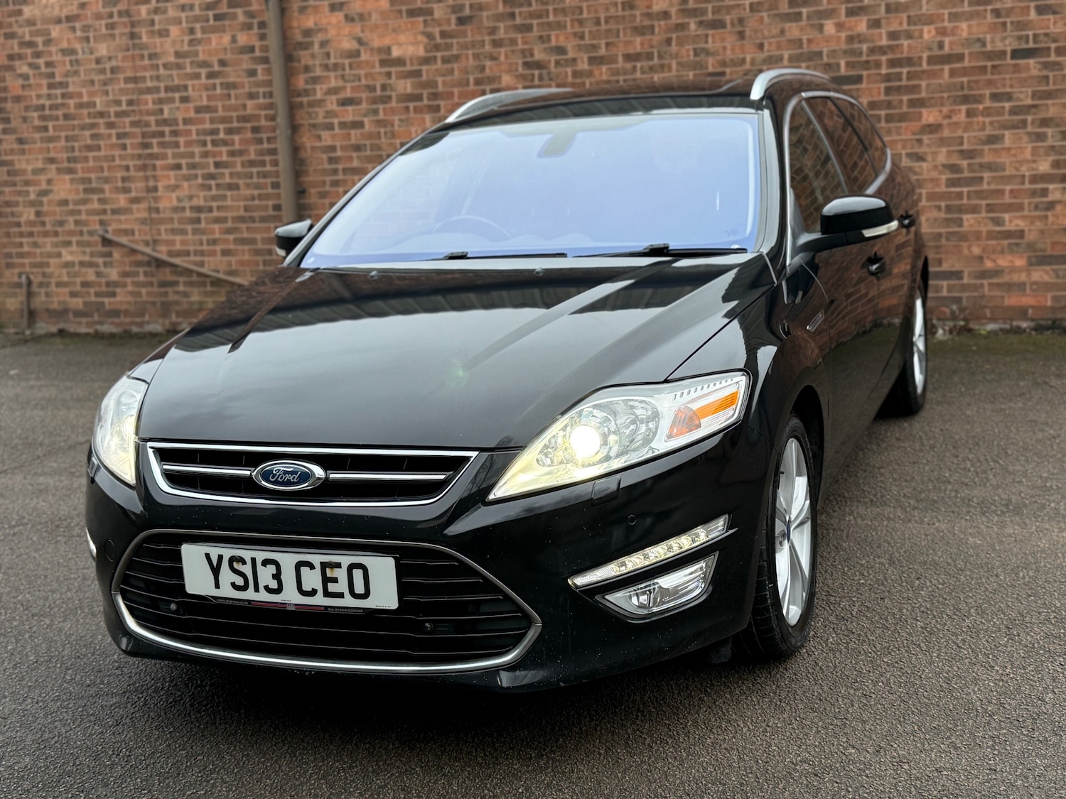 Used Ford Mondeo 2013 for sale - 77329098: Photo 3