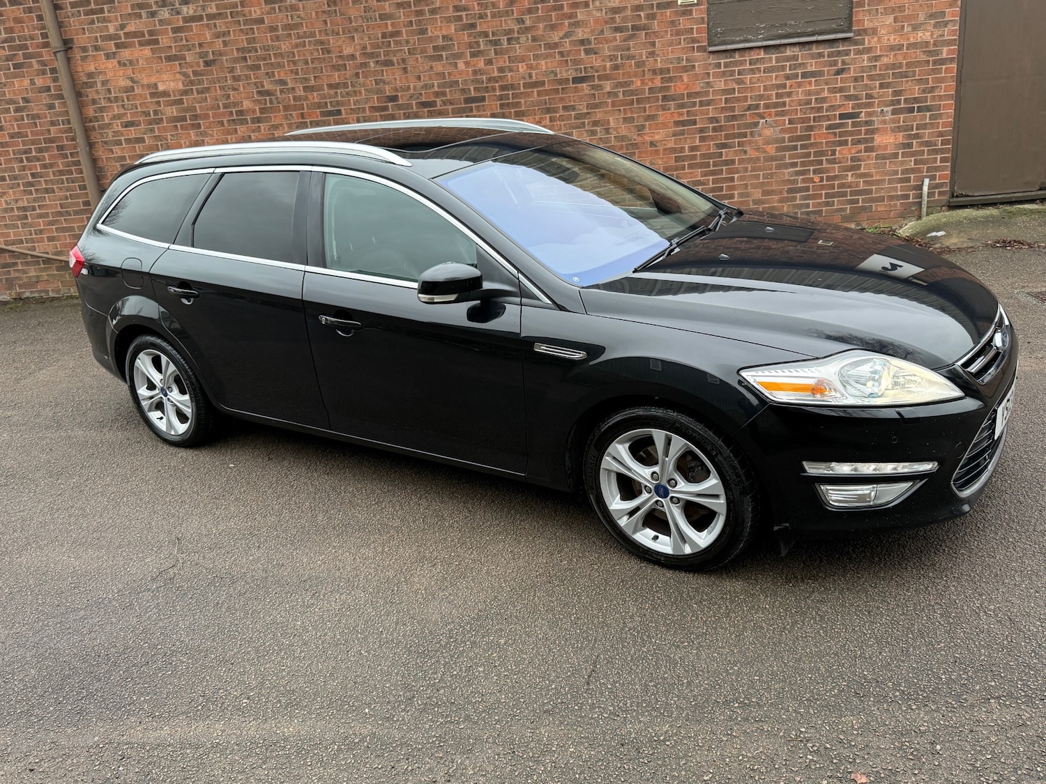 Used Ford Mondeo 2013 for sale - 77329098: Photo 5