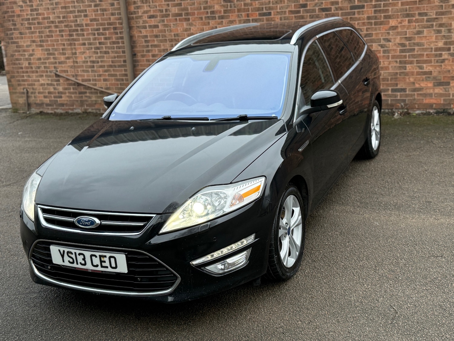 Used Ford Mondeo 2013 for sale - 77329098: Photo 6