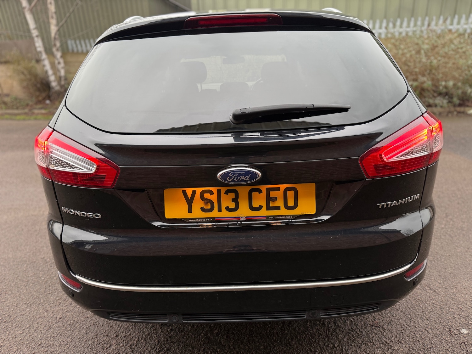 Used Ford Mondeo 2013 for sale - 77329098: Photo 7