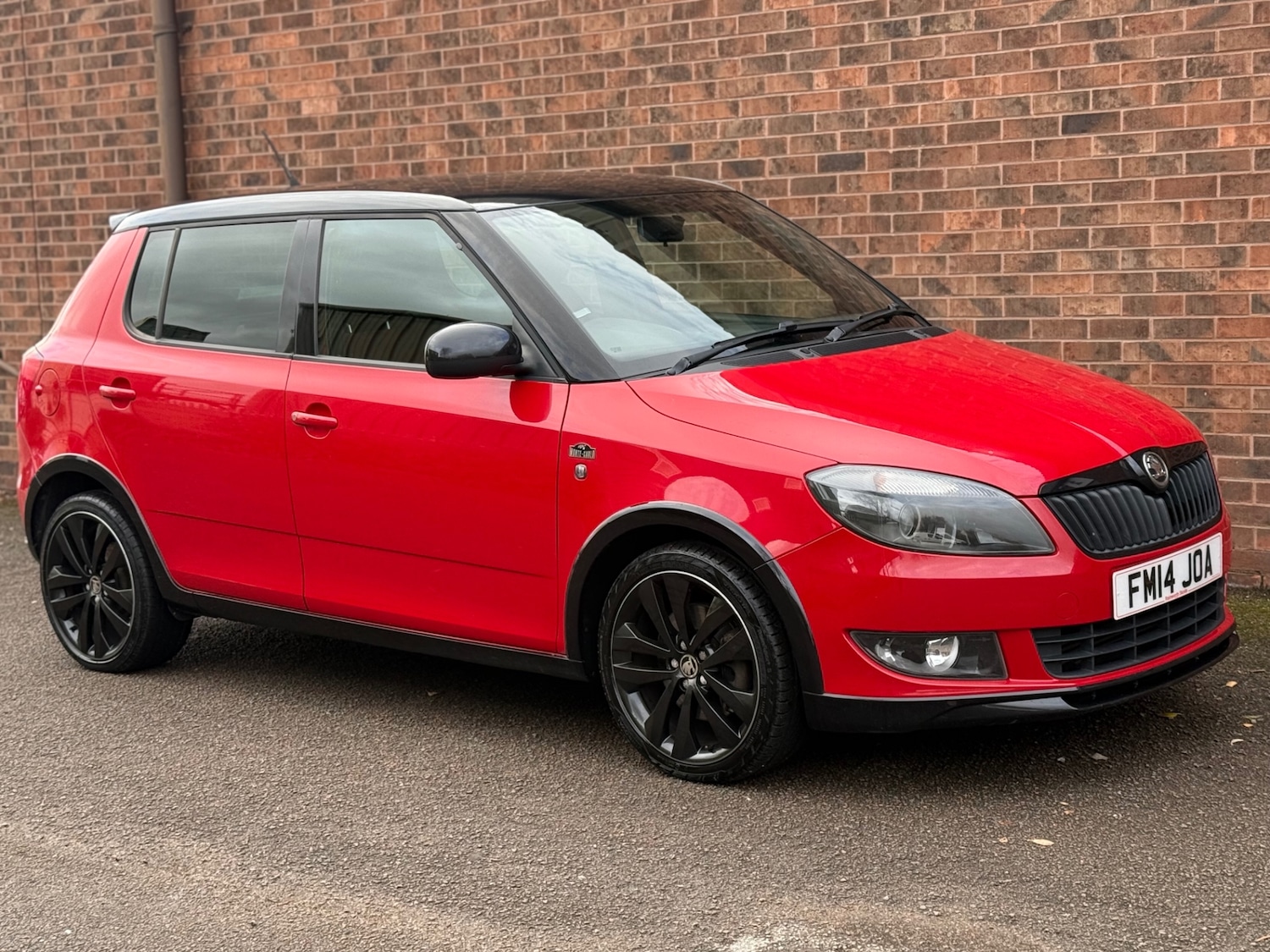 Used Skoda Fabia 2014 for sale - 76725985: Photo 1