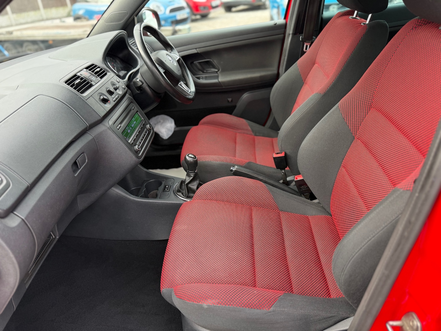 Used Skoda Fabia 2014 for sale - 76725985: Photo 10