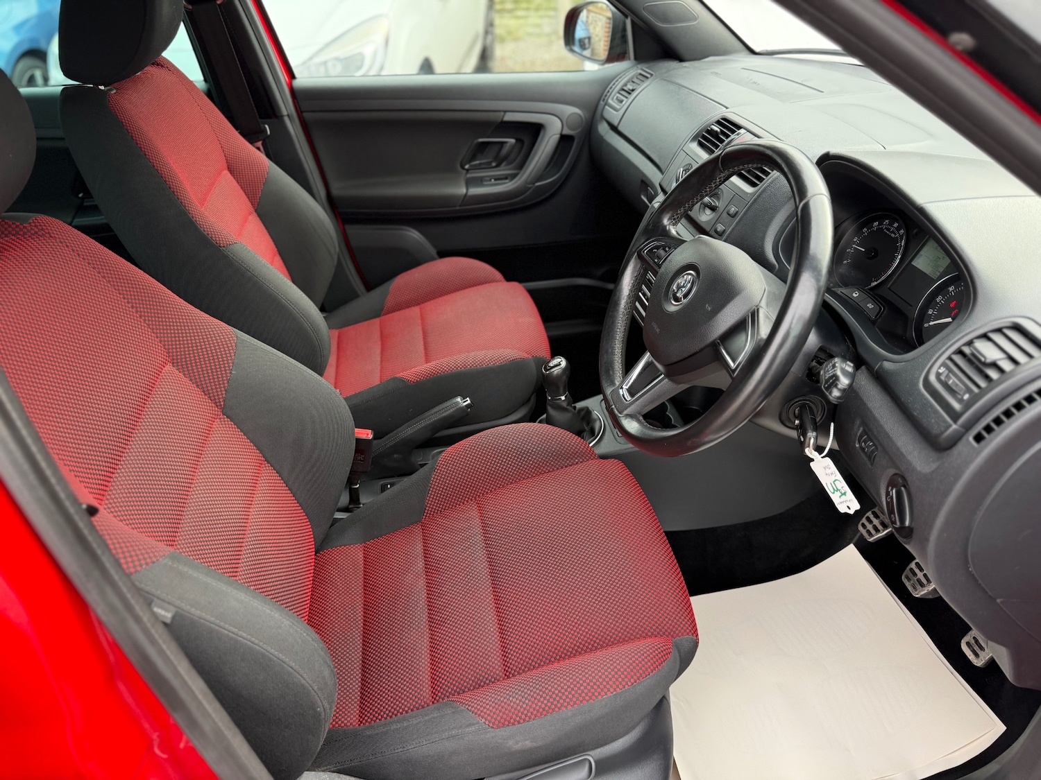 Used Skoda Fabia 2014 for sale - 76725985: Photo 12