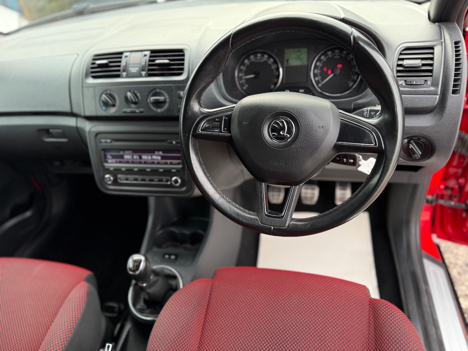 Used Skoda Fabia 2014 for sale - 76725985: Photo 13