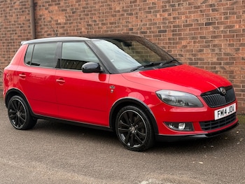 2014 (14) - 1.6 TDI CR 105 Monte Carlo 5dr