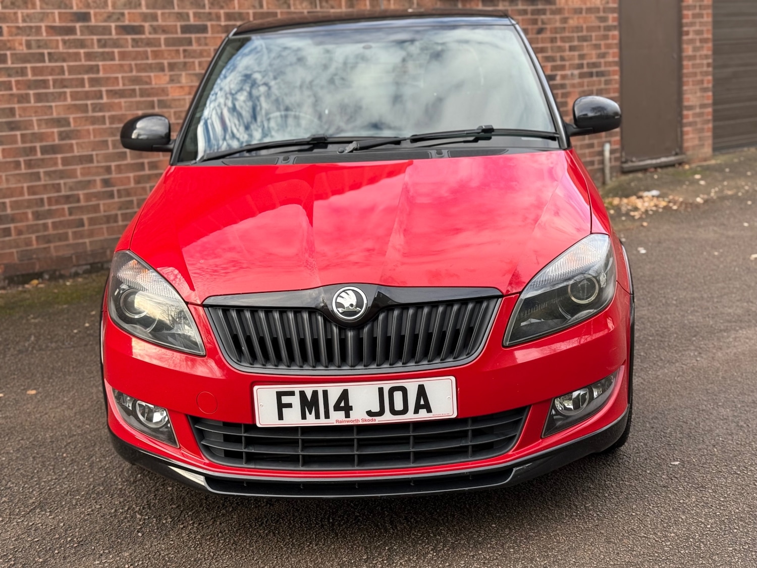 Used Skoda Fabia 2014 for sale - 76725985: Photo 2