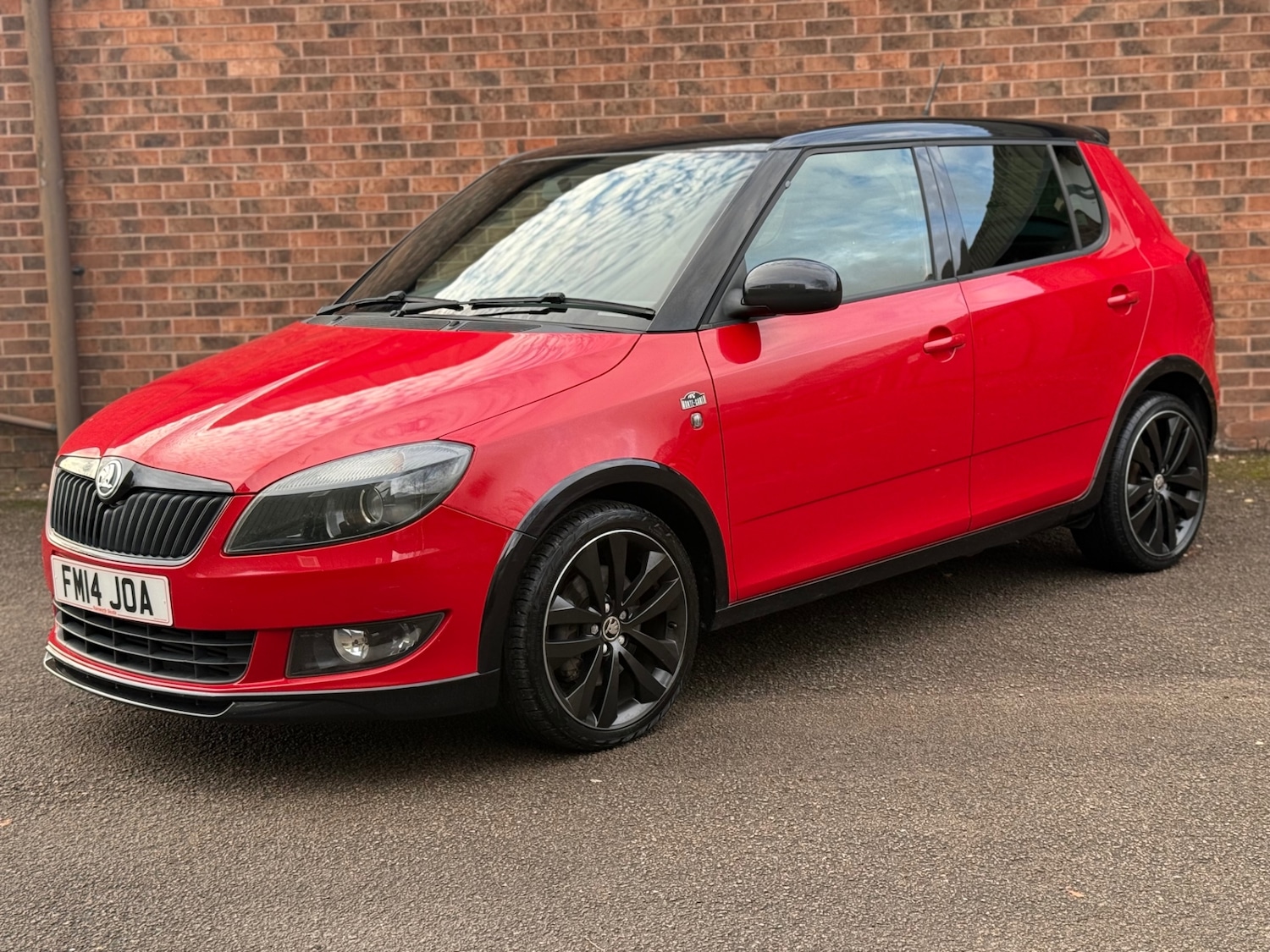 Used Skoda Fabia 2014 for sale - 76725985: Photo 5