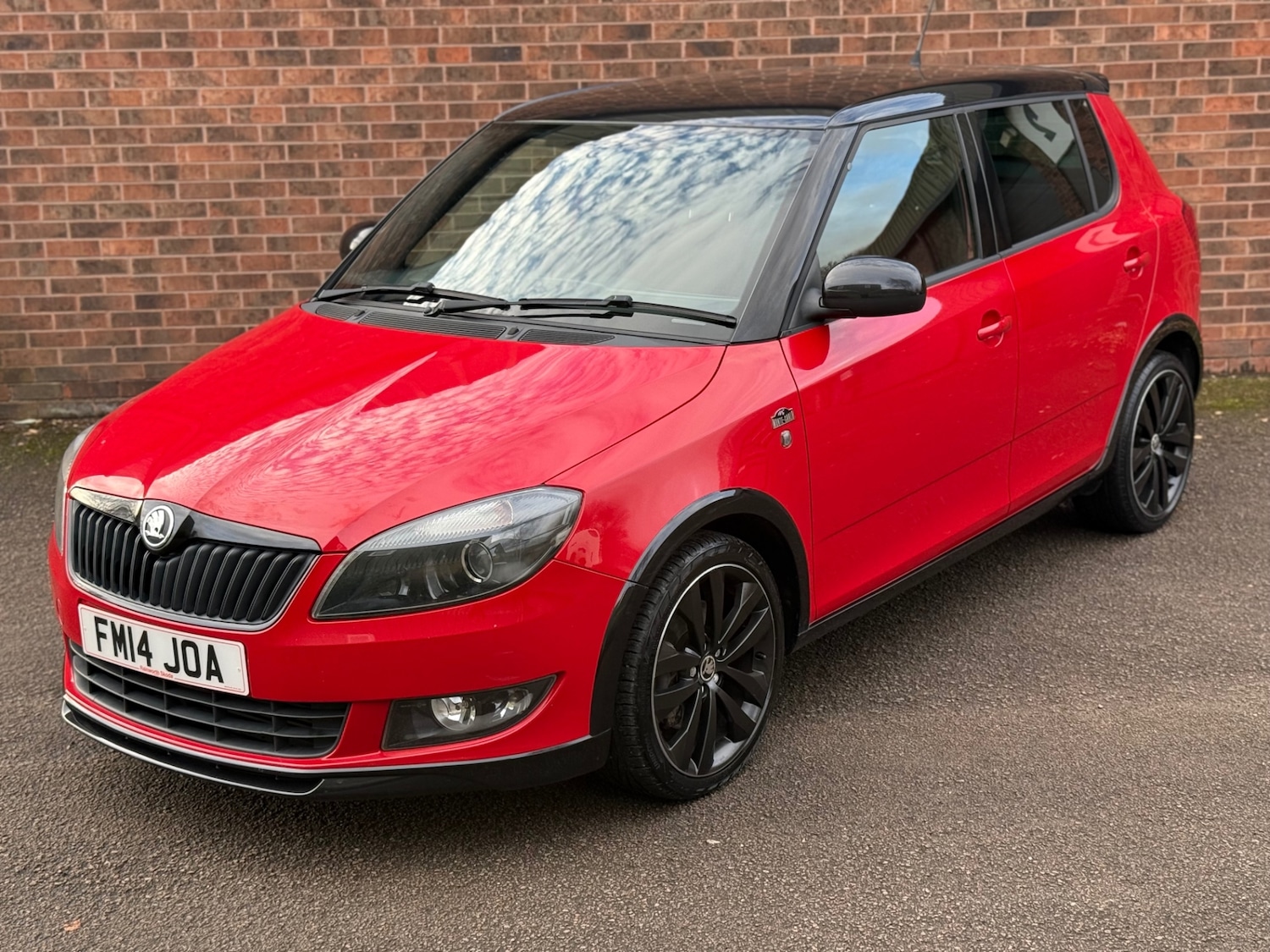 Used Skoda Fabia 2014 for sale - 76725985: Photo 6