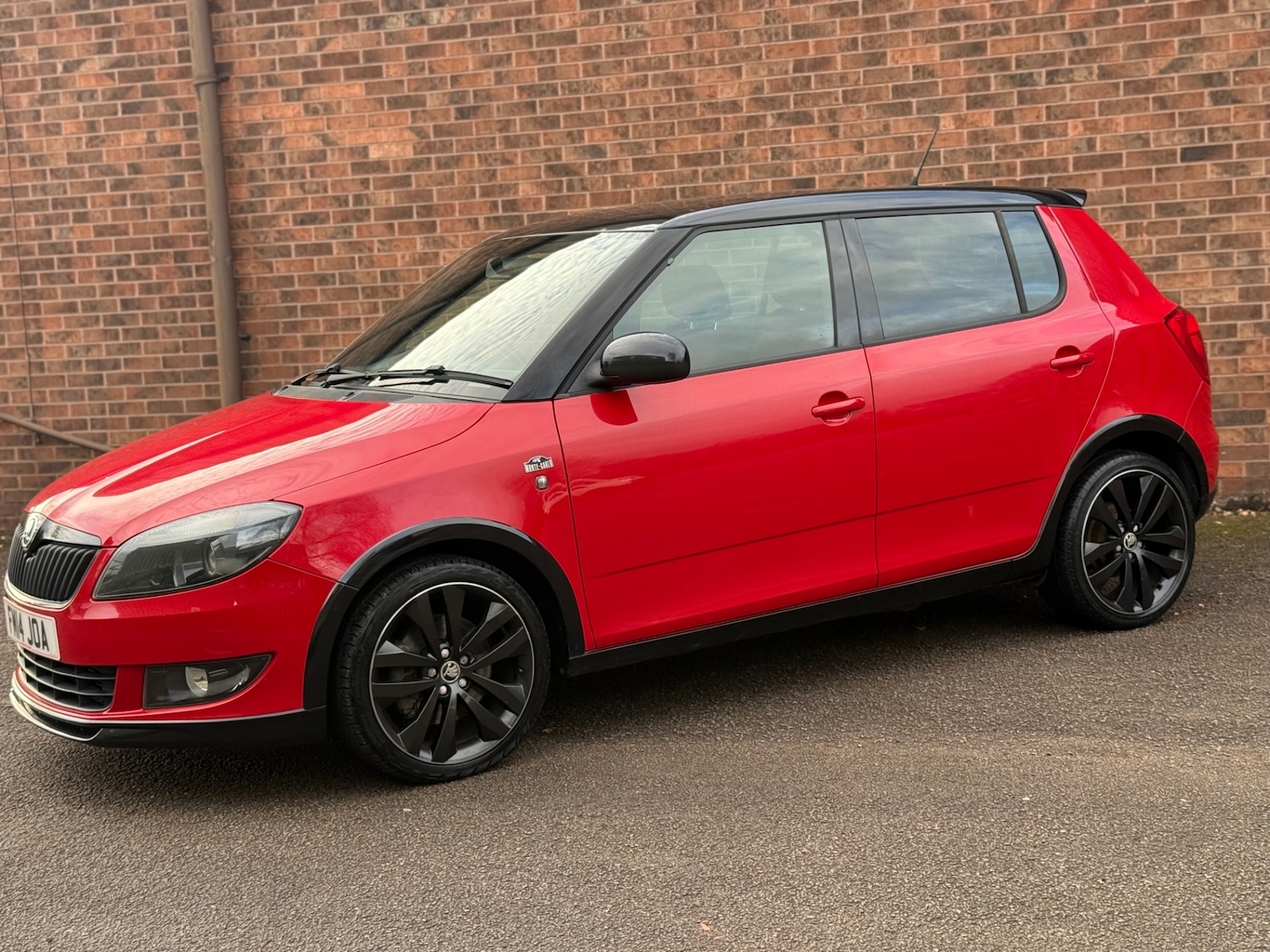 Used Skoda Fabia 2014 for sale - 76725985: Photo 7